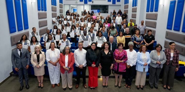 INFOTEP prepara talento local de Pedernales ante expansión del turismo en Cabo Rojo