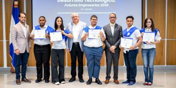 INFOTEP y CAPEX capacitan a 160 jóvenes del Cibao en inteligencia artificial y ciberseguridad