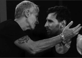 Fallece Jorge Messi, figura clave en la carrera del astro Lionel Messi