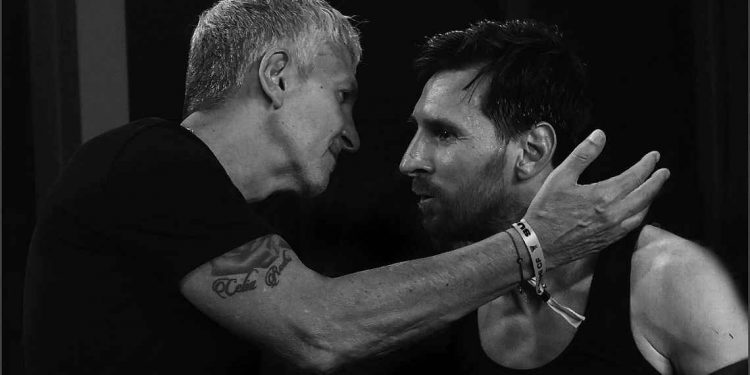 Fallece Jorge Messi, figura clave en la carrera del astro Lionel Messi