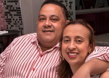Fallece Ybelice Fabián, esposa del merenguero Peña Suazo, tras varias semanas hospitalizada