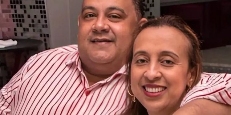 Fallece Ybelice Fabián, esposa del merenguero Peña Suazo, tras varias semanas hospitalizada