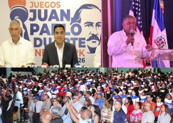 Inauguran los Juegos Juan Pablo Duarte 2026 en Estados Unidos