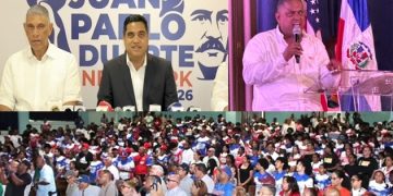 Inauguran los Juegos Juan Pablo Duarte 2026 en Estados Unidos