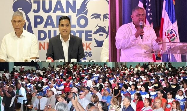 Inauguran los Juegos Juan Pablo Duarte 2026 en Estados Unidos