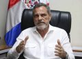 Junior Noboa destaca respaldo del Gobierno al éxito de los Juegos Centroamericanos y del Caribe