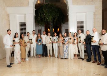 Juventud Awards 2026 celebra la excelencia y el liderazgo de una nueva generación dominicana