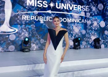 Kimberly Castillo regresa al Miss República Dominicana para celebrar 70 años de historia