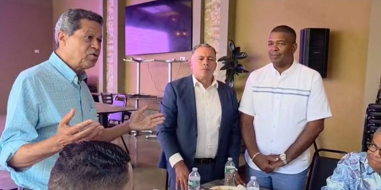 Kuky Silverio promueve inversiones inmobiliarias de Puerto Plata ante empresarios dominicanos en Nueva York