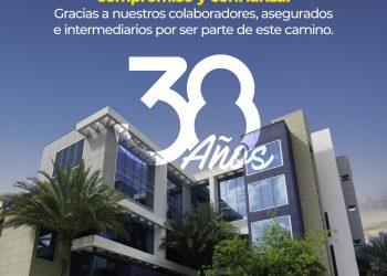 La Monumental de Seguros celebra 38 años de trayectoria y compromiso con sus clientes