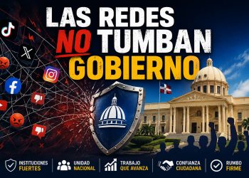 Las redes no Tumban Gobierno