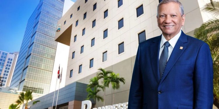 Leonardo Aguilera cumple un año al frente de Banreservas con más de RD$282 mil millones desembolsados