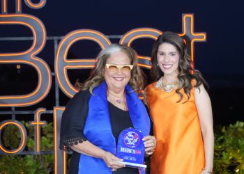 Induveca recibe distinción como empresa emblemática dominicana en Best of DR Norte