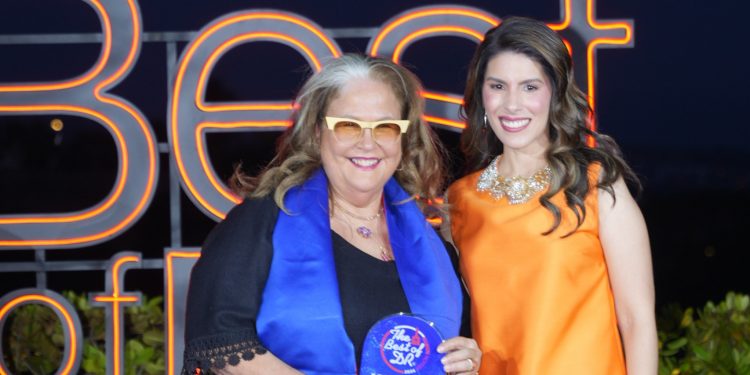 Induveca recibe distinción como empresa emblemática dominicana en Best of DR Norte