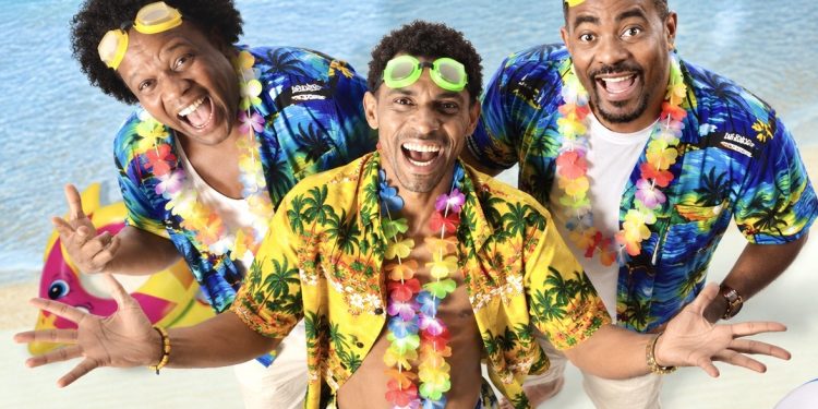 Los Sanky Panky expanden su humor por Estados Unidos con presentaciones en Las Vegas, Dallas y Miami