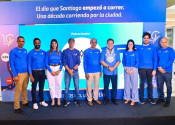 Maratón Monumental celebrará su décima edición con más de 4,000 corredores en Santiago