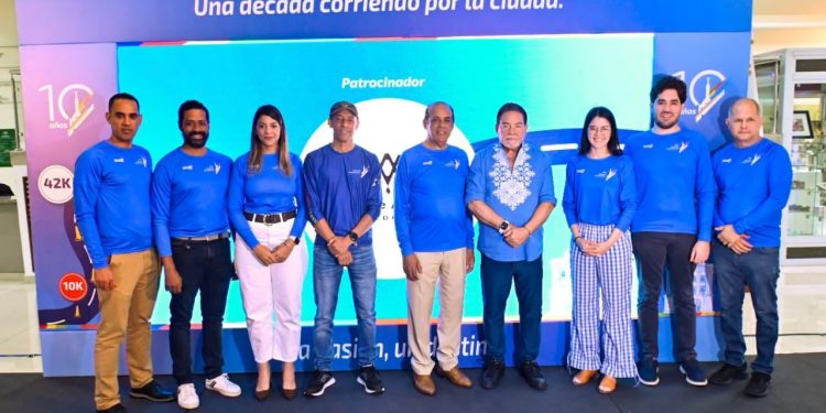 Maratón Monumental celebrará su décima edición con más de 4,000 corredores en Santiago