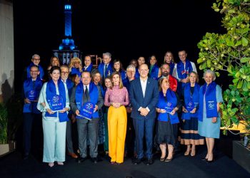 María Amalia León es reconocida por su aporte al arte y la cultura dominicana