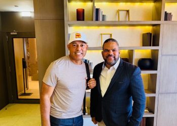 Mariano Rivera elogia a República Dominicana por Santo Domingo 2026 y ratifica apoyo al desarrollo de Samaná