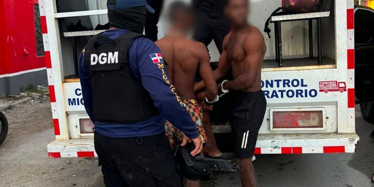 Migración intensifica operativos en el Este y reporta 1,598 detenidos a nivel nacional