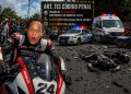 Muertes, mutilaciones o heridos por vehículos en carreras ilegales te podría llevar a prisión hasta por 20 años y un chin más en el nuevo Código Penal