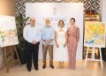Nohian Collection abre sus espacios al legado artístico de José Cestero en Santiago