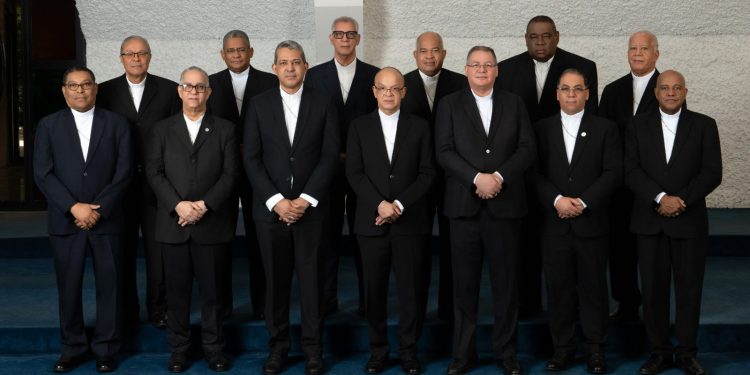 Episcopado dominicano expresa solidaridad con Colombia tras devastador terremoto