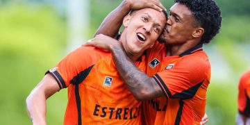 Cibao FC arranca con victoria ante Jarabacoa en la nueva temporada de la LDF