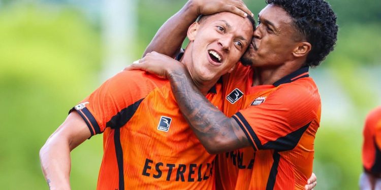Cibao FC arranca con victoria ante Jarabacoa en la nueva temporada de la LDF