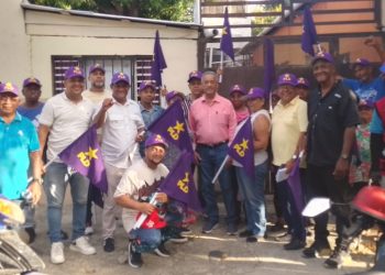 PLD fortalece su presencia territorial con jornada comunitaria en Santiago