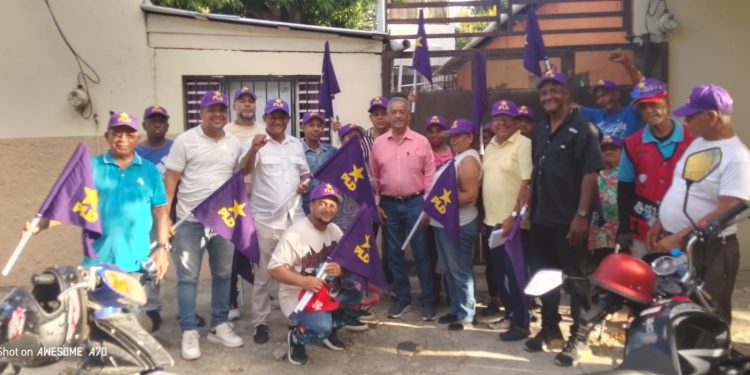 PLD fortalece su presencia territorial con jornada comunitaria en Santiago