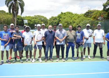 Fedotenis impulsa preparación de entrenadores con programa nacional de capacitación
