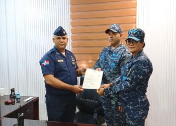 Policía Nacional designa nuevos comandantes en Constanza y Jarabacoa