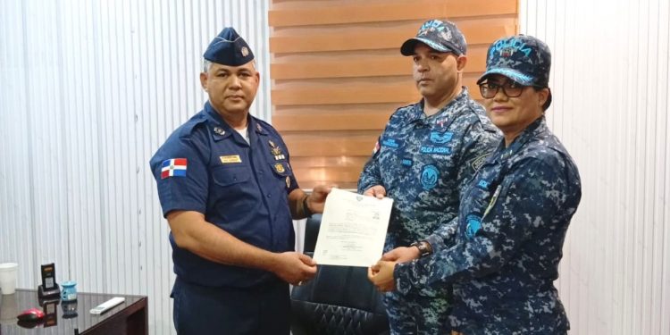 Policía Nacional designa nuevos comandantes en Constanza y Jarabacoa