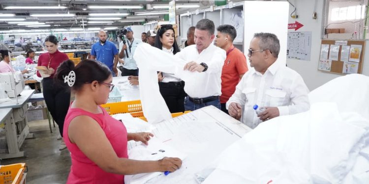 Proindustria impulsa recuperación de la Zona Franca de Bonao para atraer nuevas inversiones