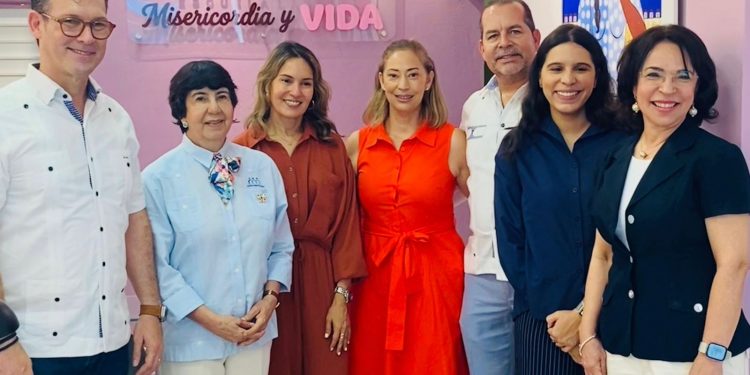 Red Misericordia y PROCIGAR crean escuela para impulsar autonomía económica de madres adolescentes