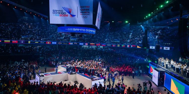 República Dominicana hace historia con 150 medallas en los Juegos Centroamericanos y del Caribe 2026