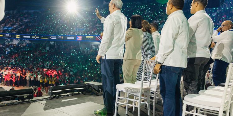 República Dominicana hace historia con 150 medallas en los Juegos Centroamericanos y del Caribe 2026