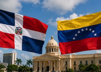 República Dominicana y Venezuela acuerdan iniciar el restablecimiento gradual de sus relaciones diplomáticas