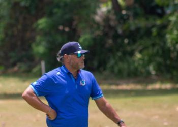 Román y Stewart toman la delantera en histórica edición de la Copa Rotativa de Golf
