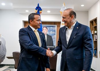 Santiago y Aguadilla avanzan hacia un hermanamiento para impulsar proyectos conjuntos