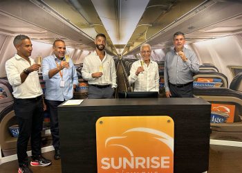 Sunrise Airways fortalece sus operaciones en República Dominicana con nueva sede corporativa