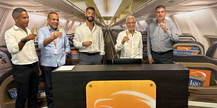 Sunrise Airways fortalece sus operaciones en República Dominicana con nueva sede corporativa