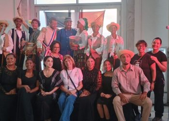 Teatro e historia se unen en Santiago con homenaje escénico a Gregorio Luperón