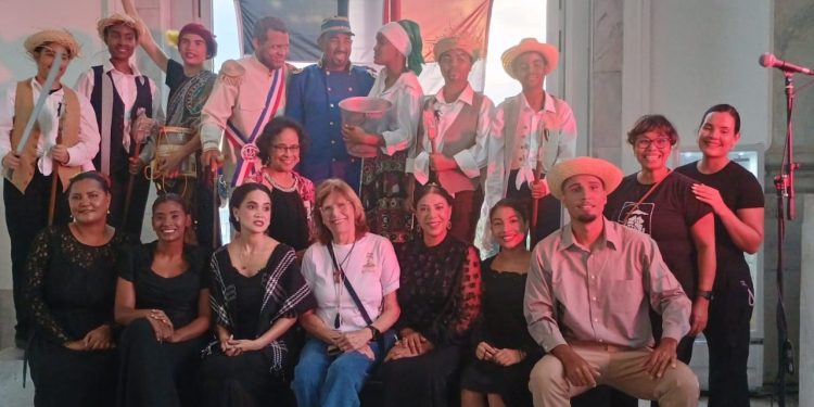 Teatro e historia se unen en Santiago con homenaje escénico a Gregorio Luperón