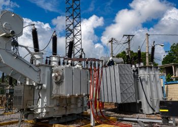 EDENORTE triplicará capacidad de subestación eléctrica en Samaná con nuevo transformador