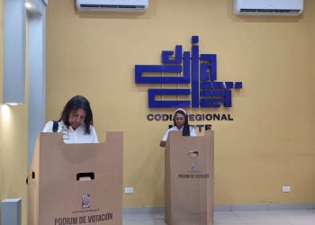 Codia Regional Norte elige nueva directiva en una jornada marcada por alta participación