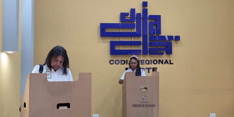 Codia Regional Norte elige nueva directiva en una jornada marcada por alta participación
