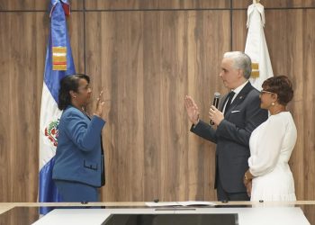Xiomara Guante asume la dirección del INAIPI con enfoque en ampliar atención a la primera infancia
