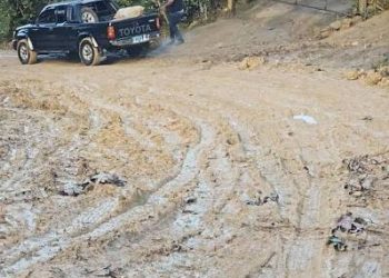 Anyolino Germosén anuncia nuevas obras viales y construcción de cementerio para Tamboril